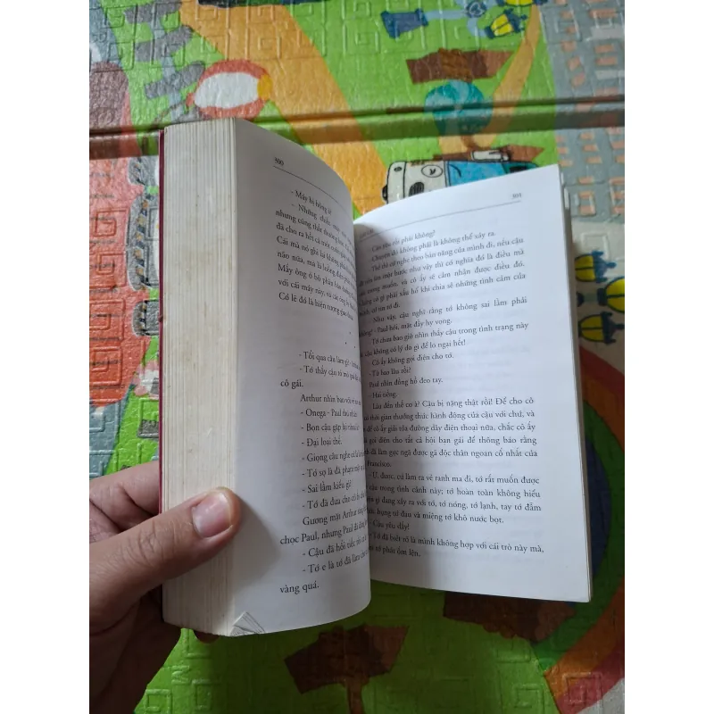 Gặp lại - Marc Levy.  927403