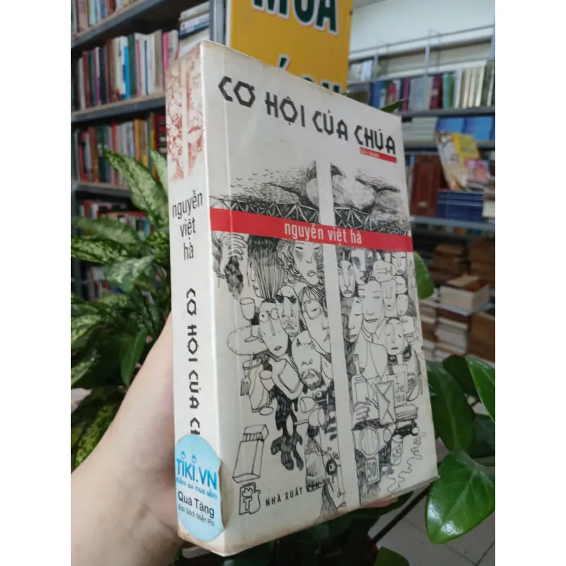 CƠ HỘI CỦA CHÚA - NGUYỄN VIỆT HÀ 1038269