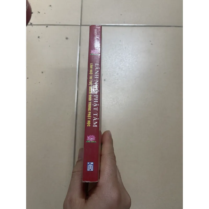 Lãnh Ngộ Phật Tâm: Lĩnh ngộ trí tuệ nhân sinh trong phật học (c47) 926782