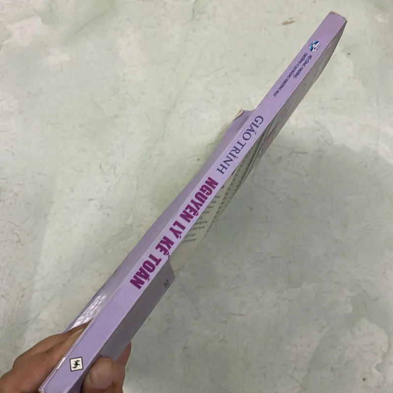 Giáo trình nguyên lý kế toán 1010753