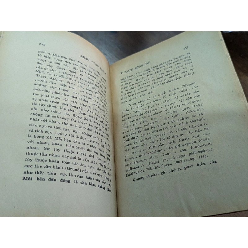 Ý thức bùng vỡ - Phạm Công Thiện 522093