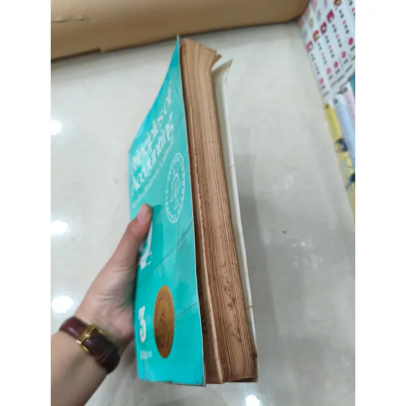 Principles of Accounting" (Nguyên lý Kế toán) tập 3 🌱 704182