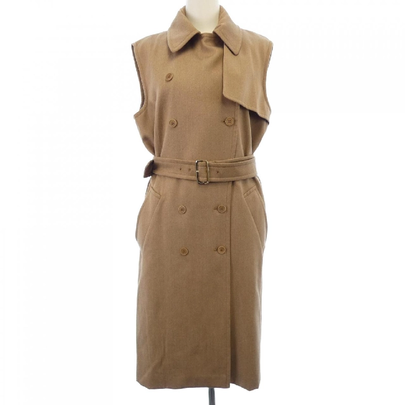 Max Mara 115601 Áo vest dài - Hàng hiệu Chính hãng 819863