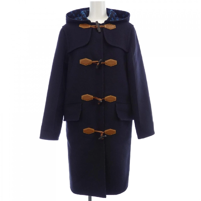 Louis Vuitton LOUIS VUITTON FDC006QWE Áo khoác duffle 630651