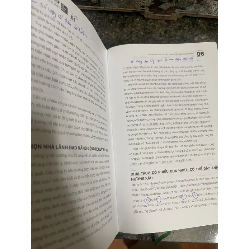 Làm giàu từ chứng khoán William J. O’Neil 782607