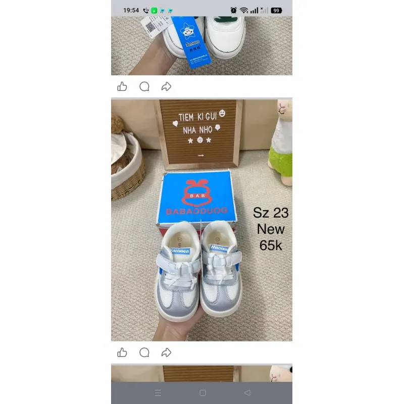 Giày bé trai 797914