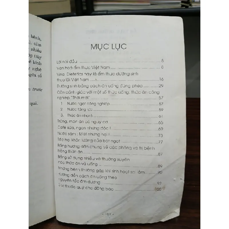 Ẩm thực dưỡng sinh – Bùi Quốc Châu 573387