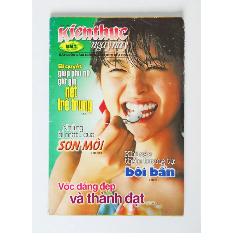 Kiến thức ngày nay xưa (Số 621 - 2007) 291992