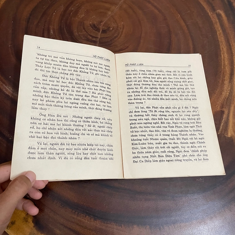 II Hộ Pháp Luận _ Biện Minh (Nho Giáo Và Phật Giáo) - TS. Trương Thương Anh - PL. 2506 462492