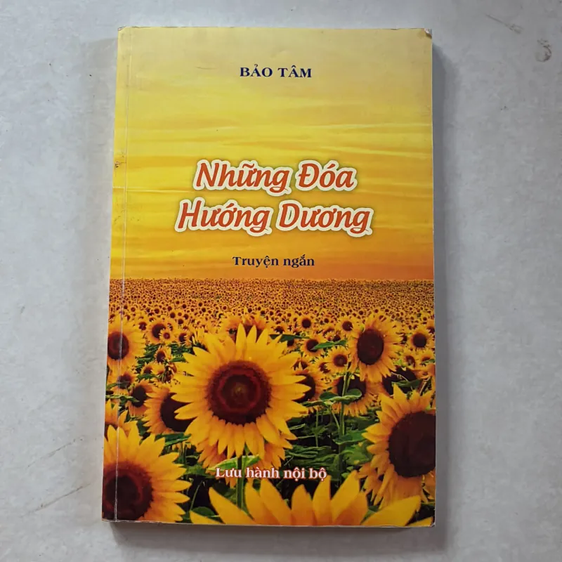 Những đoá hoa hướng dương - Bảo Tâm 800948