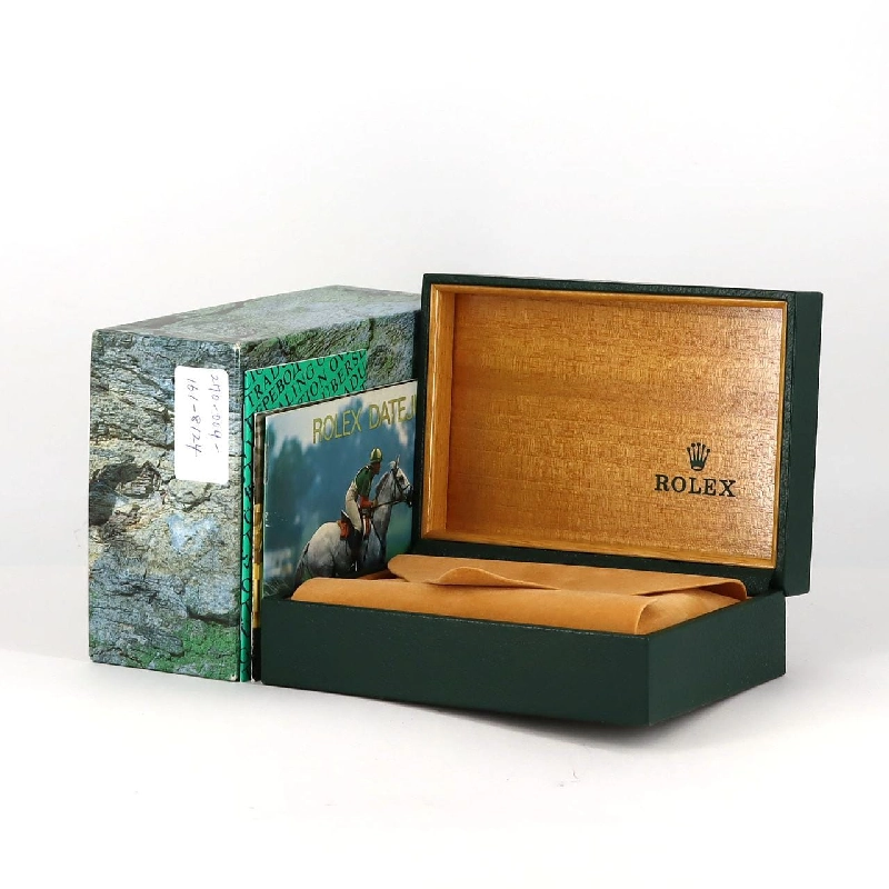 Đồng hồ Rolex Datejust 16200 SS tự động W số - Hàng hiệu chính hãng 882374