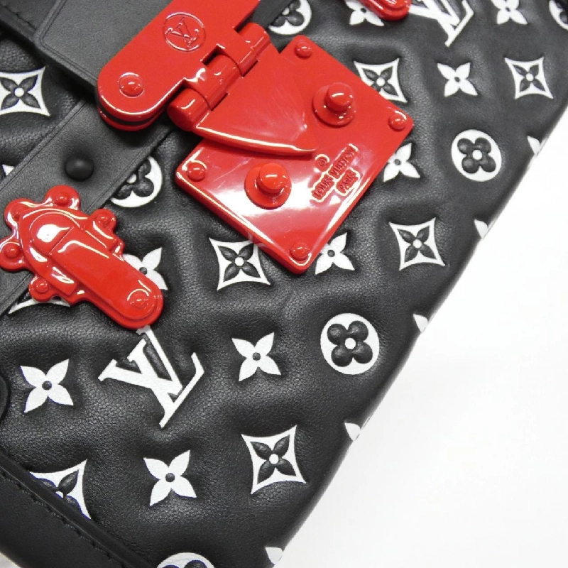Túi đeo vai Louis Vuitton Monogram (LV Match) Petit Mal M59638 609189