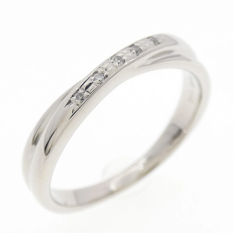 Nhẫn kim cương PT900 0.02CT - Hàng hiệu Authentic 850490