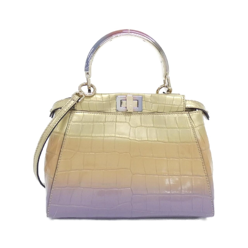 Túi Fendi Peekaboo Mini 8BN244 AJPQ 616520