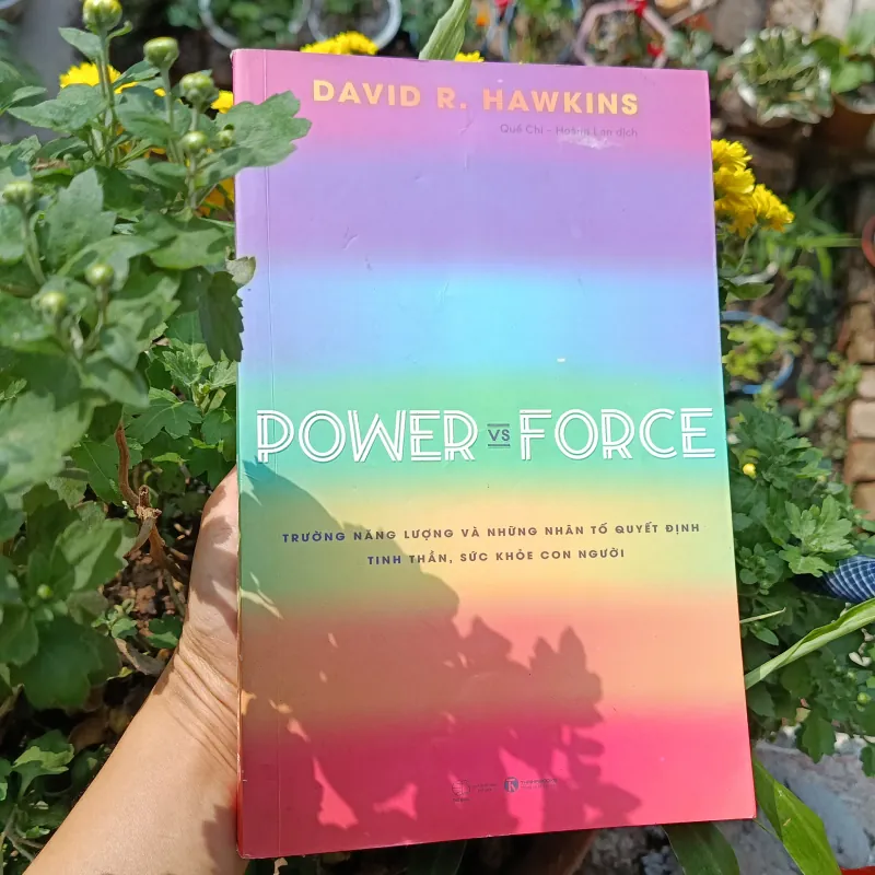 Power vs Force 777037