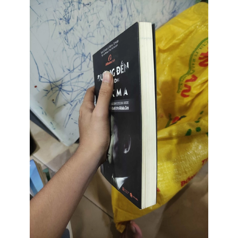 Đường đến thành công của Jack MaHCM01/03 910297