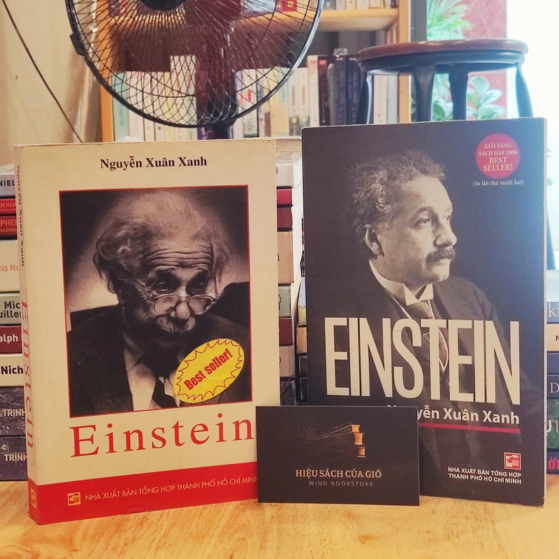 Einstein - Nguyễn Xuân Xanh 552421