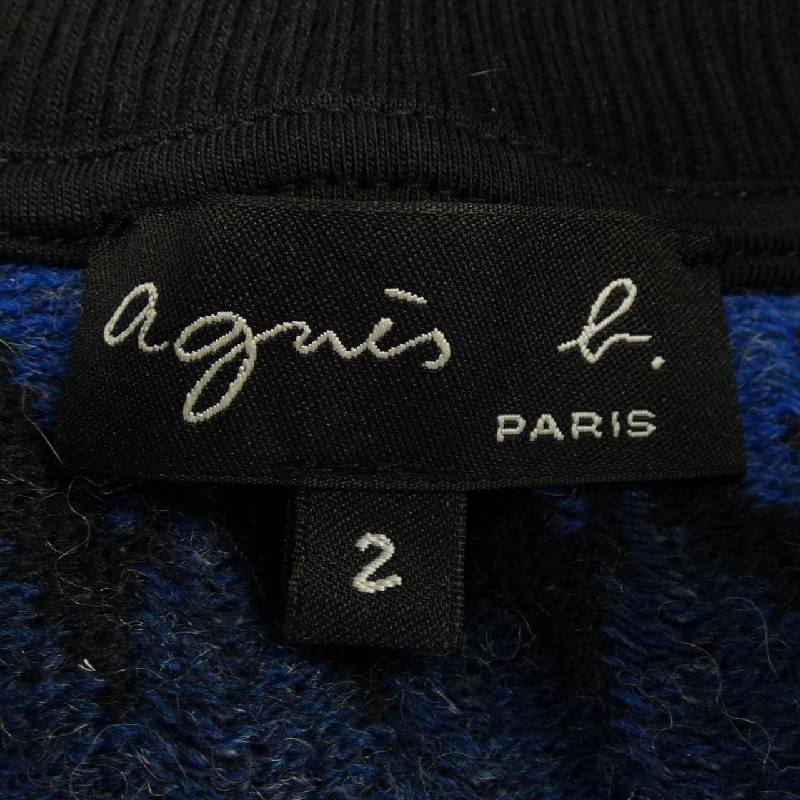 Áo len Agnes.b QD96JCQ8 - Hàng hiệu Chính hãng 821356