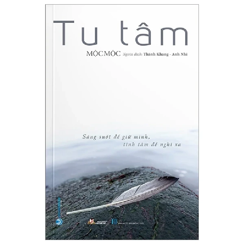 Tu Tâm - Mộc Mộc (Mới 100%) Phật giáo, Văn Lang Books - SÁCH ĐẠI HỌC 483512