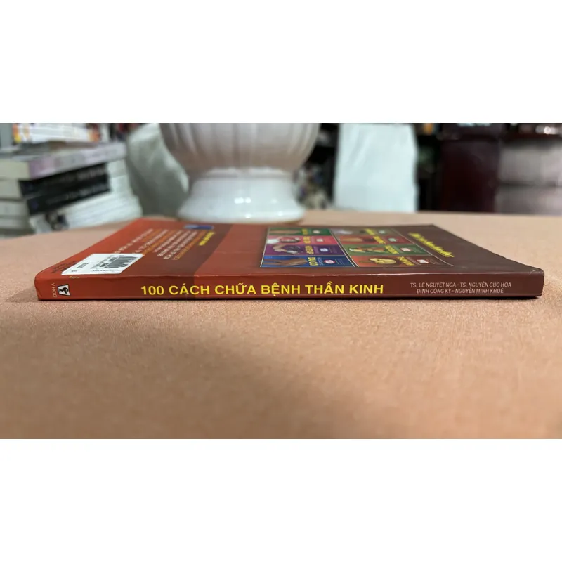 100 cách chữa bệnh thần kinh 🌊 735242