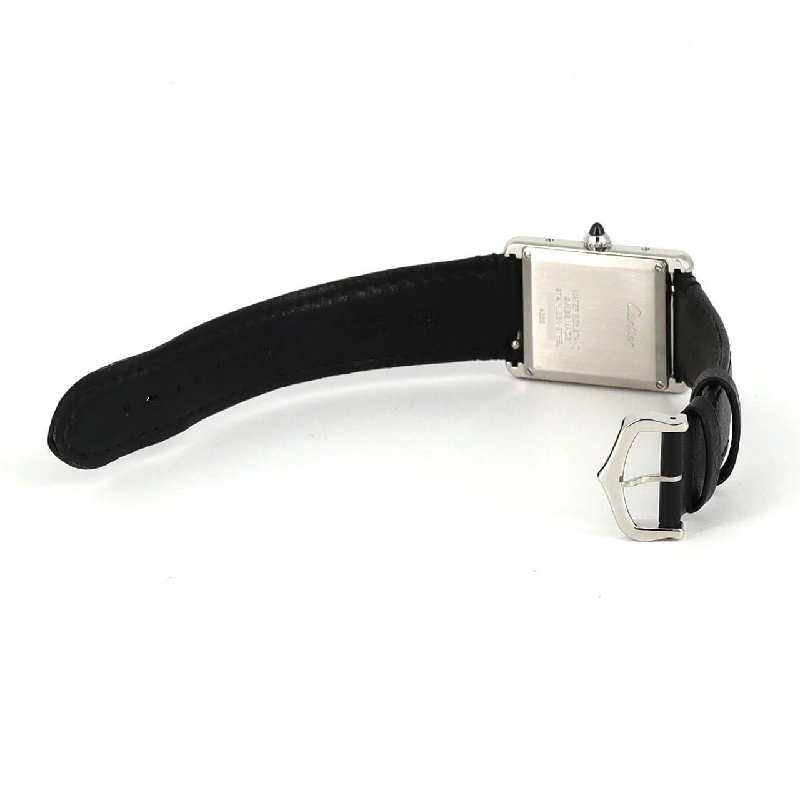 Cartier Tank Must LM WSTA0059 SS Quartz Năng Lượng Mặt Trời - Hàng hiệu Chính Hãng 881720