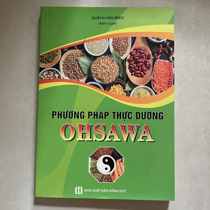 Phương pháp thực dưỡng OHSAWA 567395