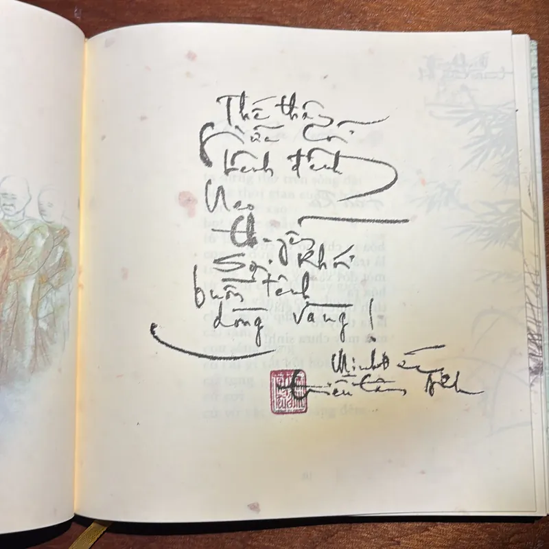 Giun dế hư vô và hạt lửa xanh - Minh Đức Triều Tâm Ảnh 733923