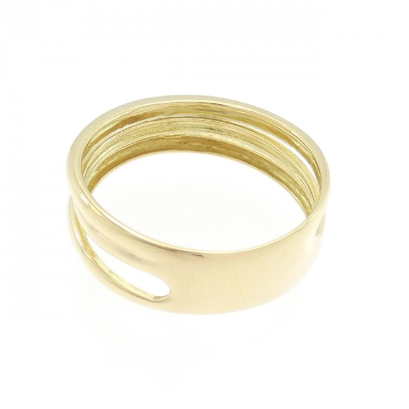 Nhẫn K18YG - Hàng hiệu Authentic 851737