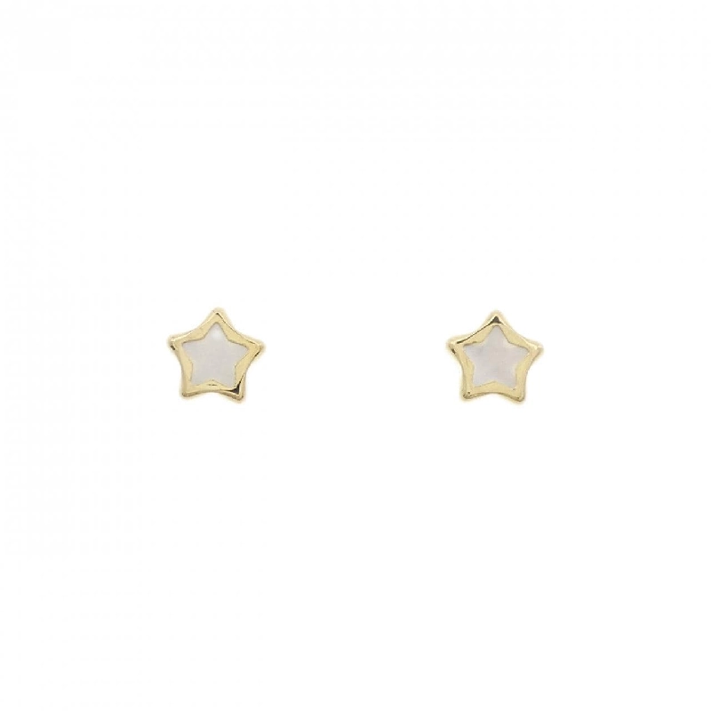 Bông tai Mẹ ngọc trai 750YG - Hàng hiệu Authentic 871273