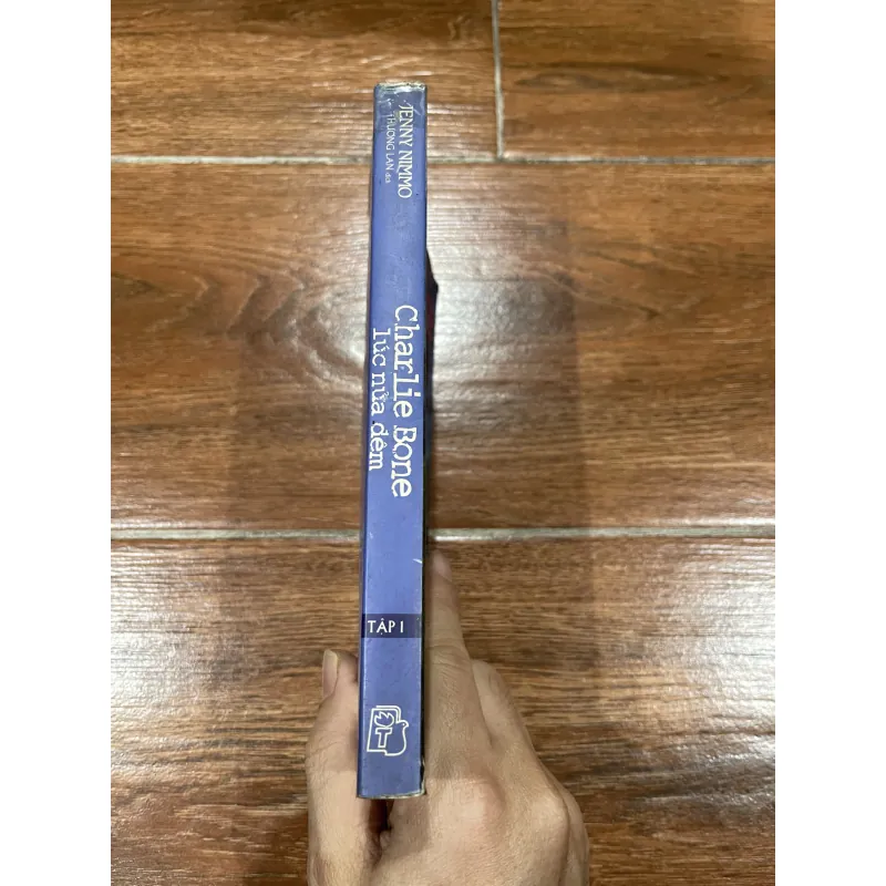 Charlie Bone tập 1  799555