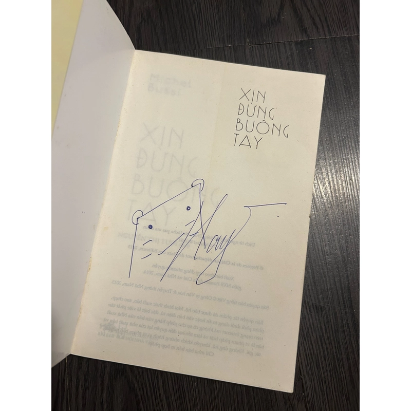 Xin đừng buông tay - M. Bussi 198890