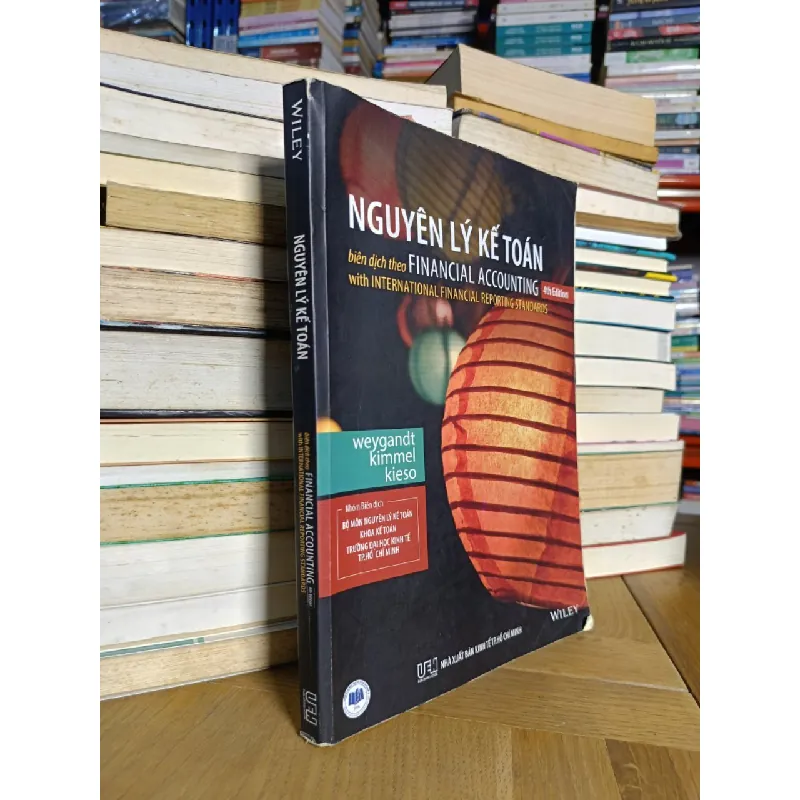 Nguyên lý kế toán - Wiley 528640