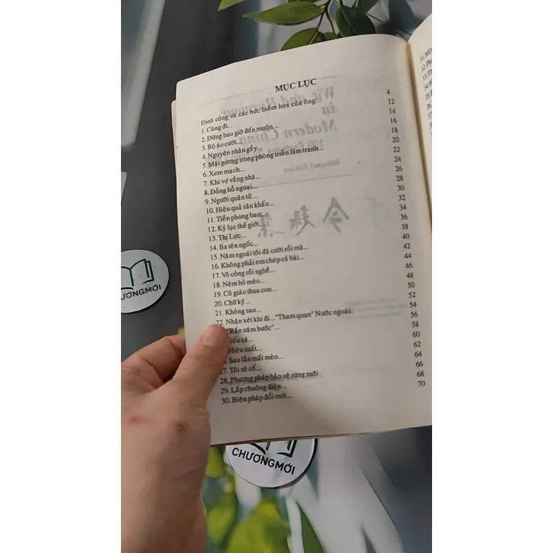 Những Truyện Ngộ Nghĩnh Trung Hoa Hiện Đại (Việt - Anh - Hoa) - Thế Trường 727275