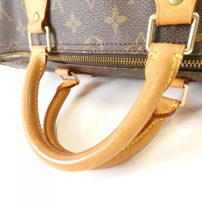Túi xách Boston Louis Vuitton Monogram Speedy 35cm M41524 614058