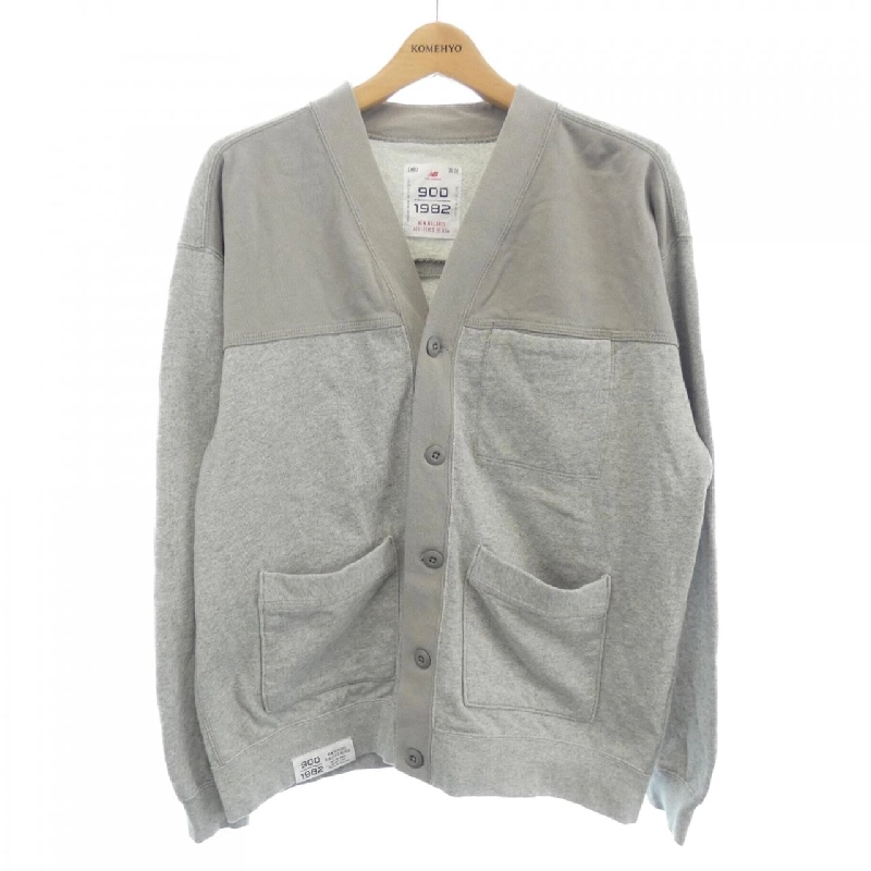 New Balance AMJ35145 Áo khoác - Hàng hiệu Chính hãng 883871