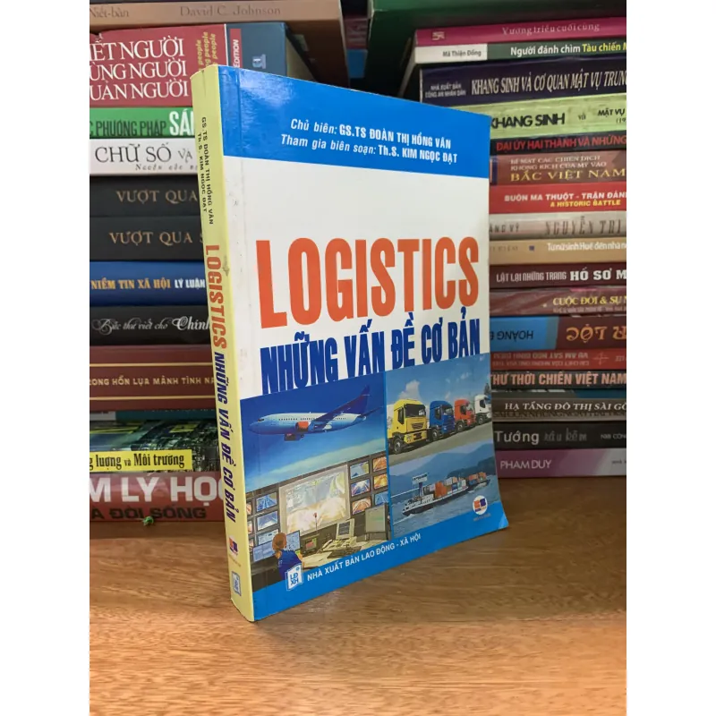Logictics những vấn đề cơ bản 932258