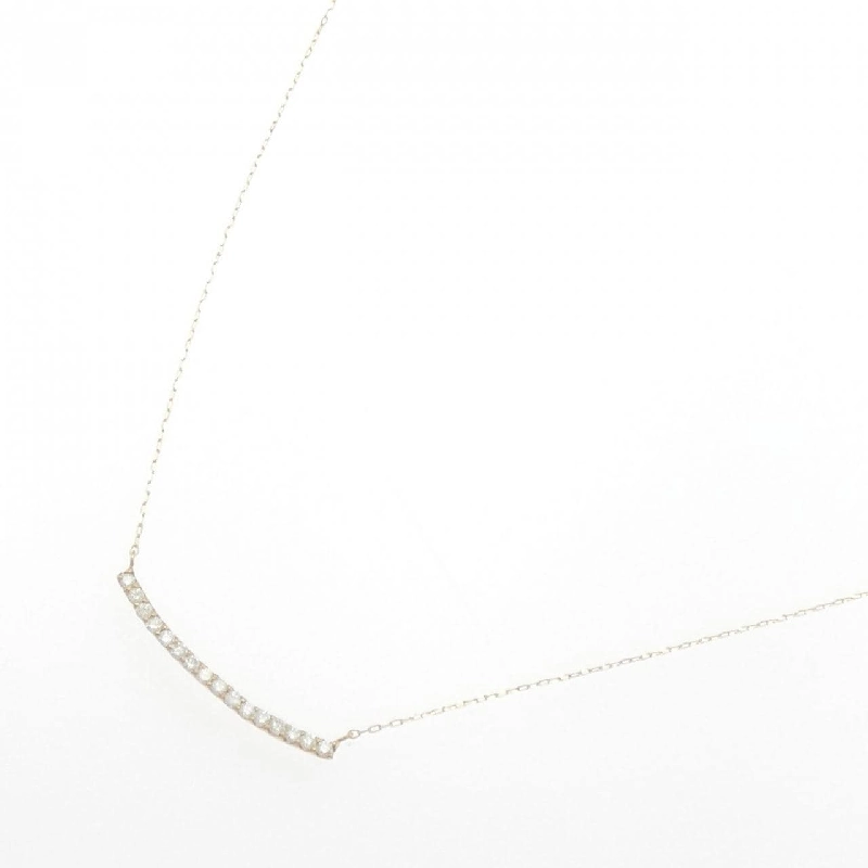 K18YG Dây chuyền kim cương 0.20CT - Hàng hiệu Chính hãng 856766