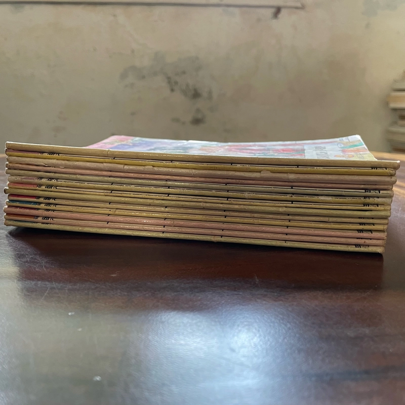 II Truyện tranh màu: 13 cuốn Thần Thoại Hy Lạp (Bản mỏng) 460831