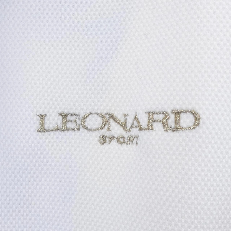 LEONARD SPORT 0578193 Áo gile - Hàng hiệu Authentic 775414