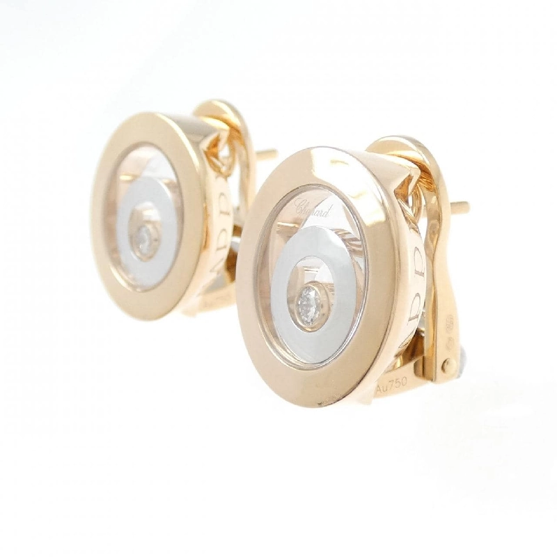 Chopard Happy Spirit Bông tai - Hàng hiệu Chính hãng 843539