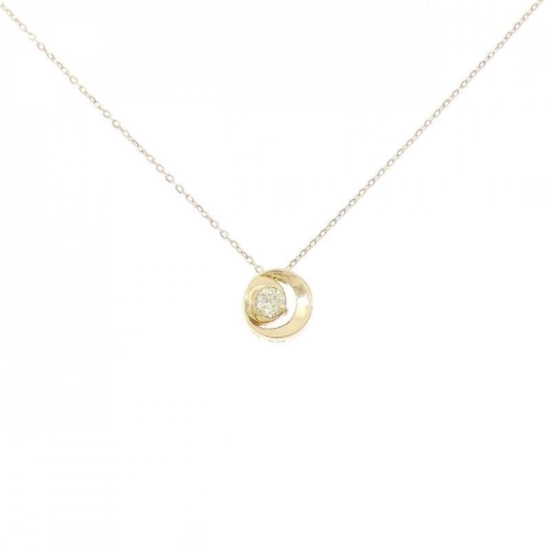 Dây chuyền kim cương Festaria 0.112CT - Hàng hiệu Authentic 842602