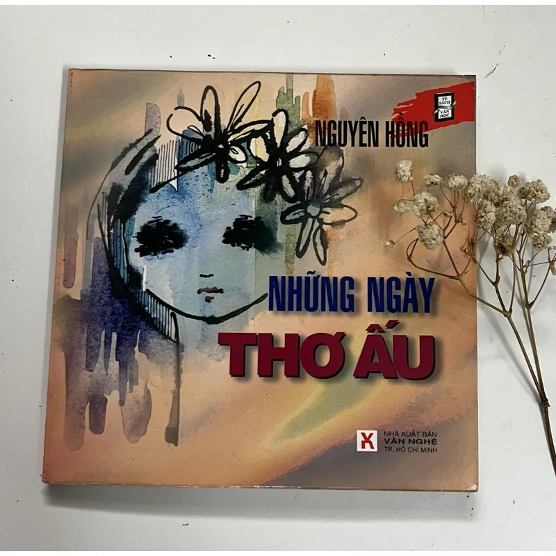 Những ngày thơ ấu – Nguyên Hồng 674589