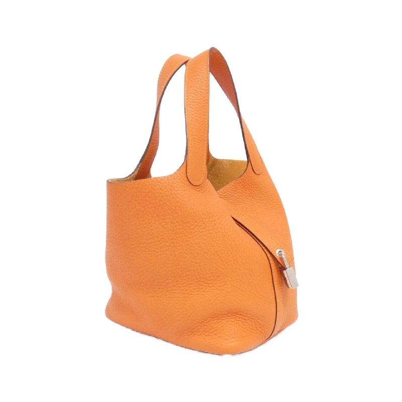 Túi Hermès Picotin Lock PM 056289CK - Hàng hiệu Chính hãng 766130