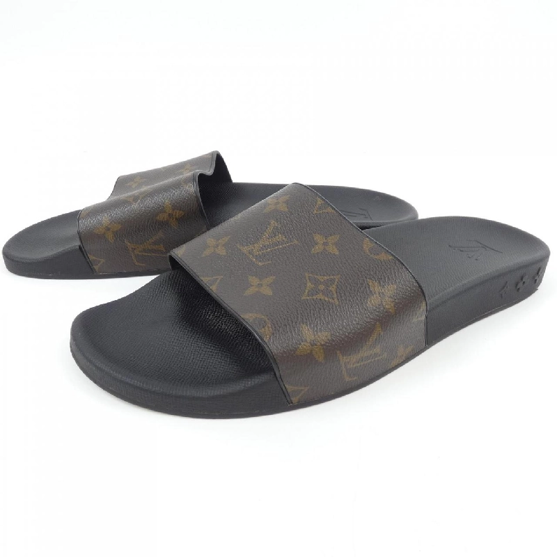 Giày sandal LOUIS VUITTON Waterfront Mule - Hàng hiệu Chính hãng 905854