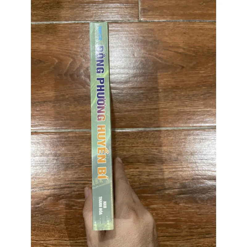 Đông Phương huyền bí - Paul Brunton Thanh Tâm (6) 715898