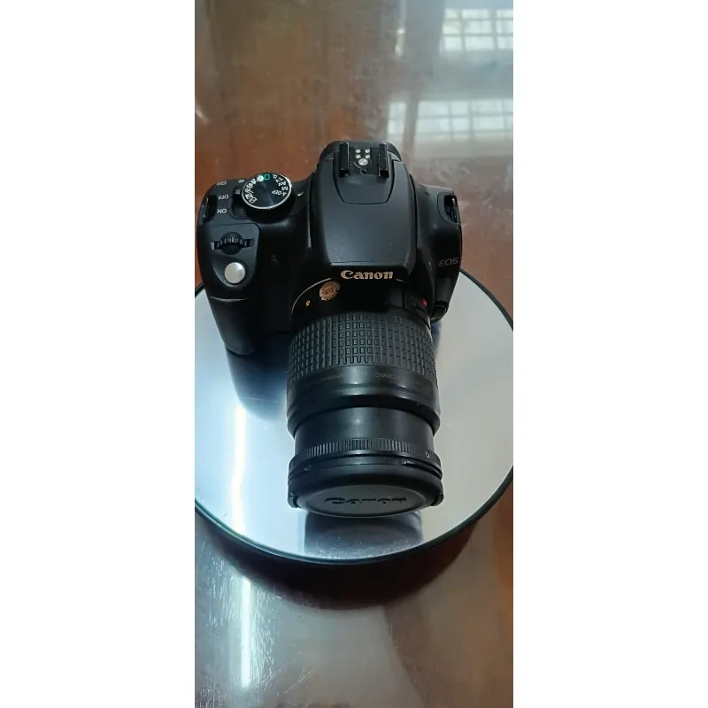 Canon 350D kèm lens EF 28 80 và full phụ kiện. Chụp sắc nét  1025922