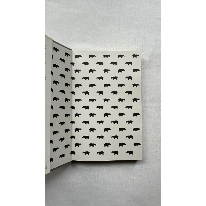 The Hippopotamus - Stephen Fry  784974