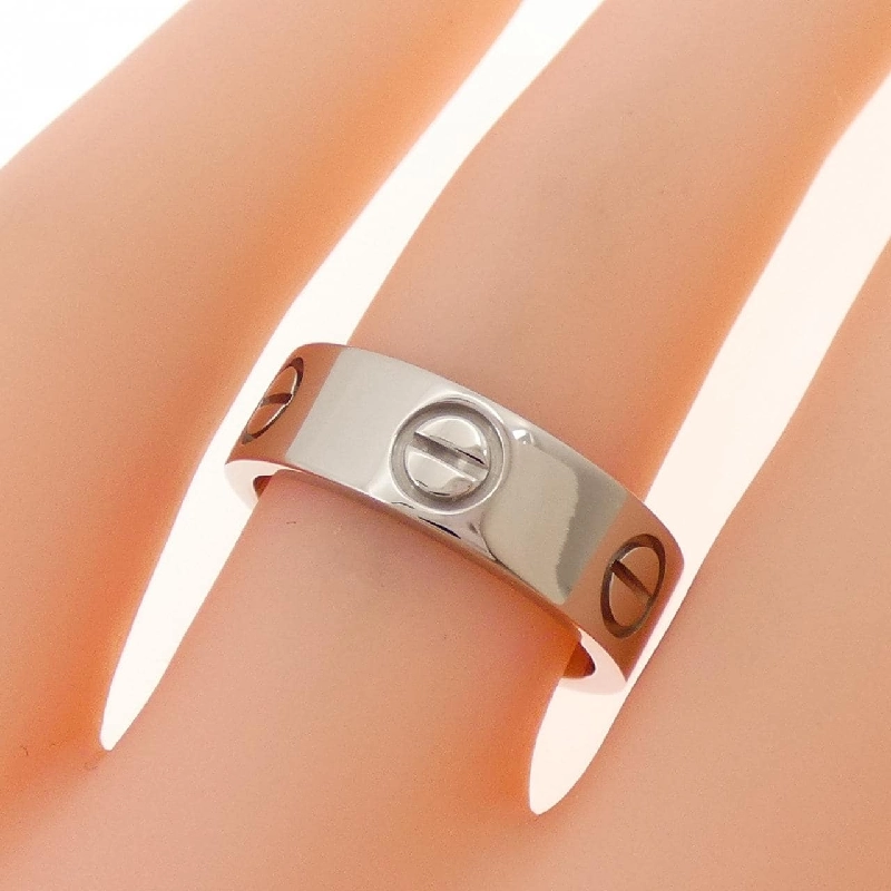 Nhẫn Cartier Love - Hàng hiệu Authentic 836129