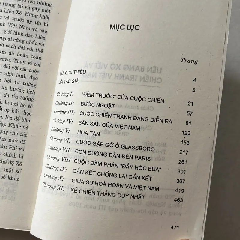 Liên bang Xô Viết và chiến tranh Việt Nam - Ilya V.Gaiduk - 1998s 561386