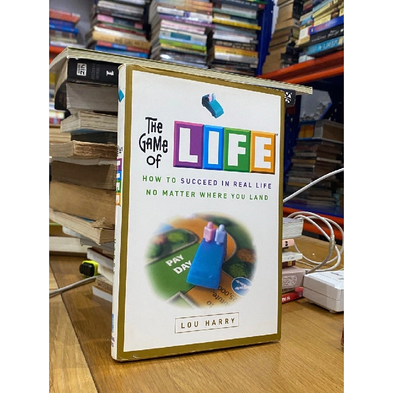 The Game of Life - Lou Harry 526280